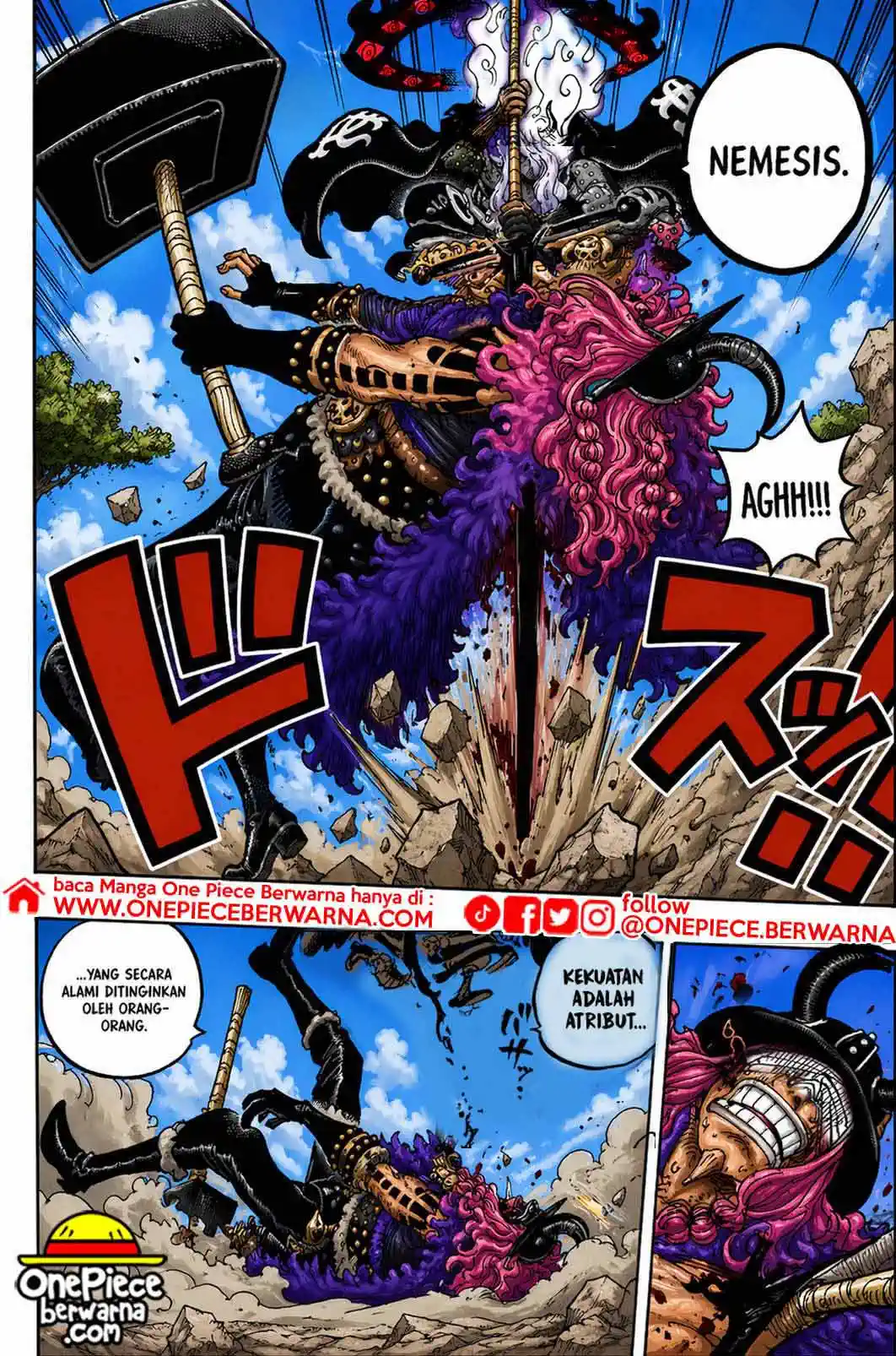 One Piece 1181 1182 1183